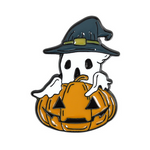 Halloween Badge nz