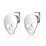 Halloween Skull Earrings nz