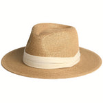 Handcrafted Panama Hat nz