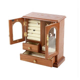 Handcrafted Wooden Jewellery Box nz