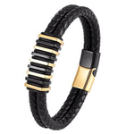 Handmade leather bracelet nz