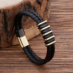 Handmade leather bracelet nz