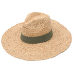 Handmade straw hat nz