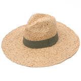 Handmade straw hat nz