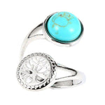 Handmade turquoise ring nz