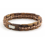 Handmade wooden bracelet nz
