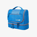 Hanging men’s toiletry bag Blue nz