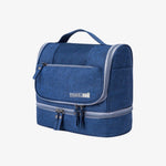 Hanging men’s toiletry bag Dark blue nz