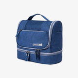 Hanging men’s toiletry bag Dark blue nz