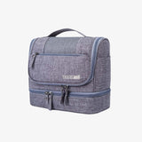 Hanging men’s toiletry bag Grey nz