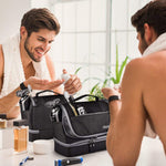 Hanging men’s toiletry bag nz