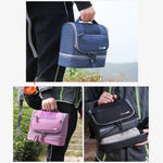 Hanging men’s toiletry bag nz