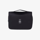 Hanging women’s toiletry bag Black nz
