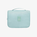 Hanging women’s toiletry bag Blue nz