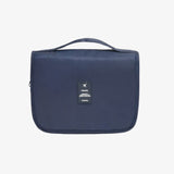 Hanging women’s toiletry bag Navy blue nz