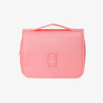 Hanging women’s toiletry bag Pink nz