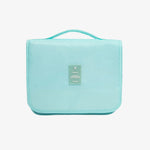 Hanging women’s toiletry bag Sky blue nz