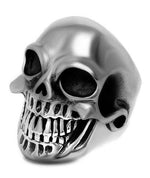 Happy Skull Ring 54 mm nz