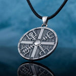 Harald King Shield Necklace nz