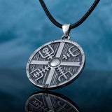 Harald King Shield Necklace nz