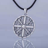 Harald King Shield Necklace nz