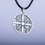 Harald King Shield Necklace nz