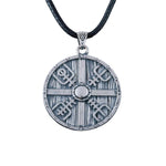 Harald King Shield Necklace nz