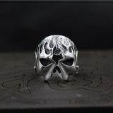 Harley Davidson Skull Ring nz