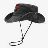 Heart bucket hat nz