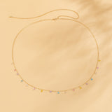 Heart chain belt nz
