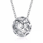 Heart Cup Pendant nz