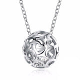Heart Cup Pendant nz