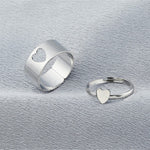 Heart friendship ring nz