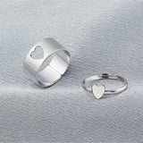 Heart friendship ring nz