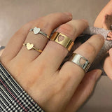 Heart friendship ring nz
