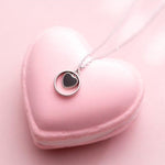 Heart gift necklace nz