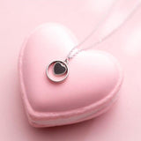 Heart gift necklace nz