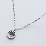 Heart gift necklace nz