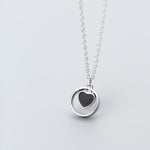 Heart gift necklace nz