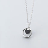 Heart gift necklace nz