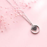 Heart gift necklace nz