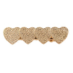 Heart hair clip nz