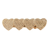 Heart hair clip nz