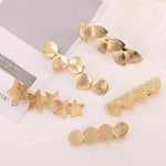 Heart hair clip nz