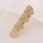 Heart hair clip nz