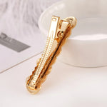 Heart hair clip nz