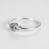 Heart lock ring nz