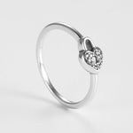 Heart lock ring nz
