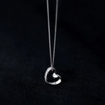 Heart Love necklace nz