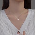 Heart Love necklace nz